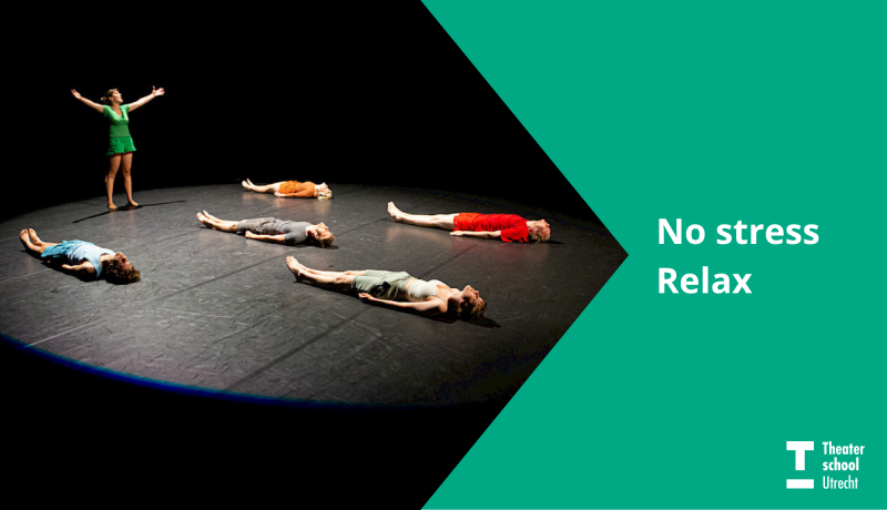 Theater Doet Meer: No Stress - Relax
