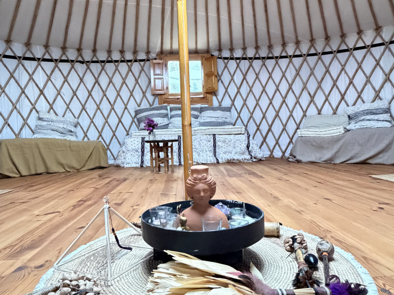 Kundalini activation