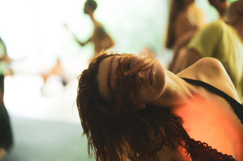 A Dance with the Priestess - Therapeutical Private Class by Aeon Sofia
