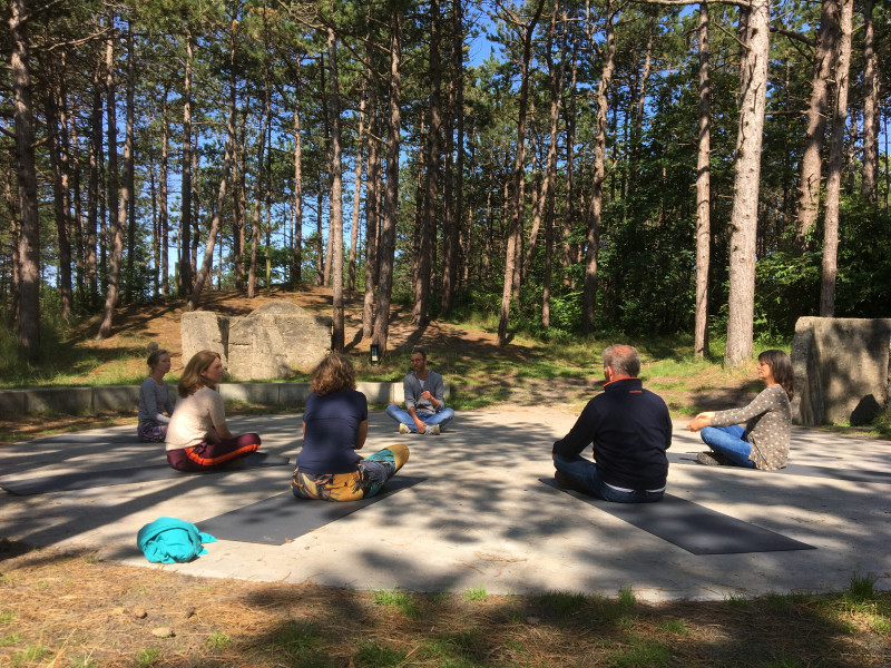 Beyond Mindfulness retraite Terschelling