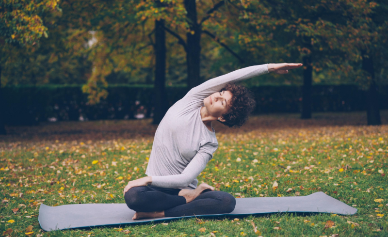 Yin Yoga Herfst Intensive