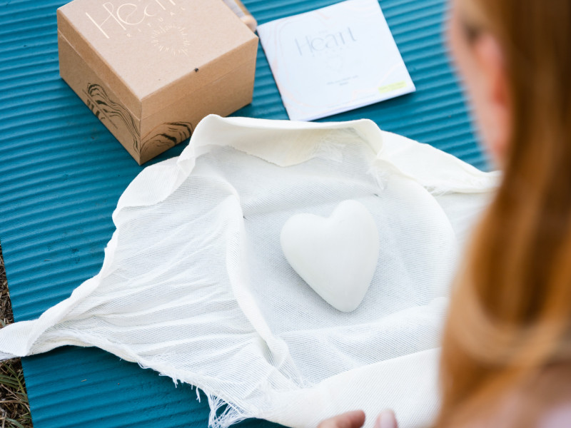 Eendaags Retreat – Heart Healing & Herstel