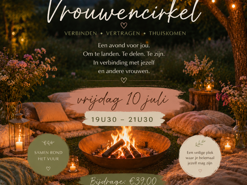 Vrouwencirkel - Herselt