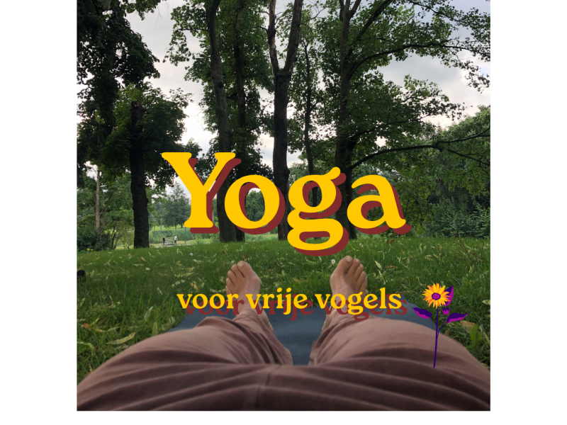 Yoga voor vrije vogels - Yoga, Breathwork, Improvisación de danza