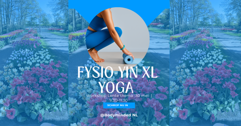 FYSIO-YIN XL, Workshop special voor pijn(klachten)