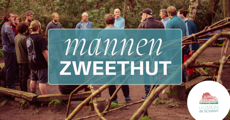 Mannen Zweethut-weekend
