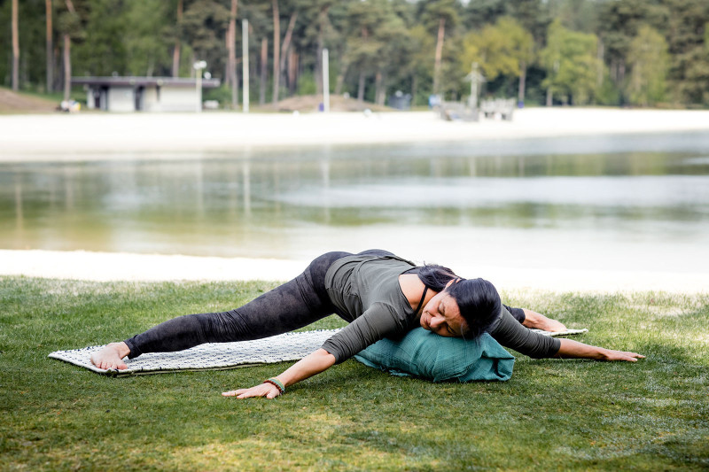 STILLNESSINYOGA Yin Yoga & Meditatie Teacher Training 100hr (YIN1)