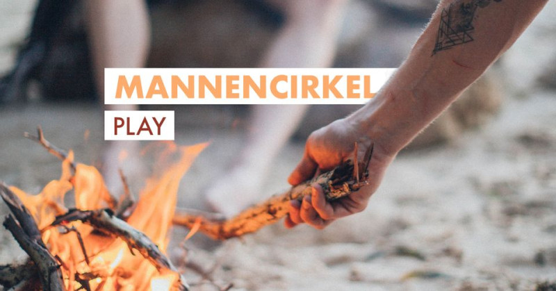 Play Utrecht: Mannencirkel - Radicale Compassie