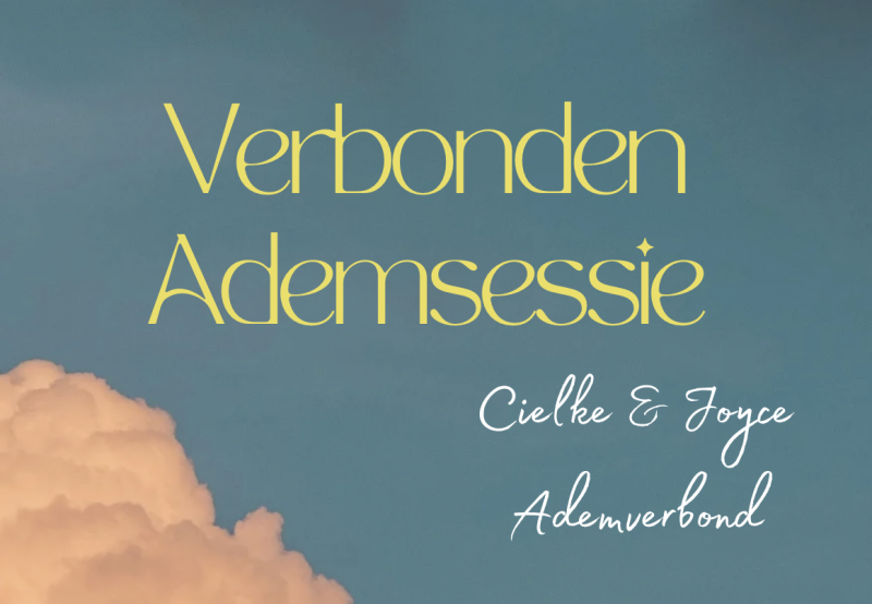 Verbonden Ademsessie in De Vrije Ruimte - Utrecht