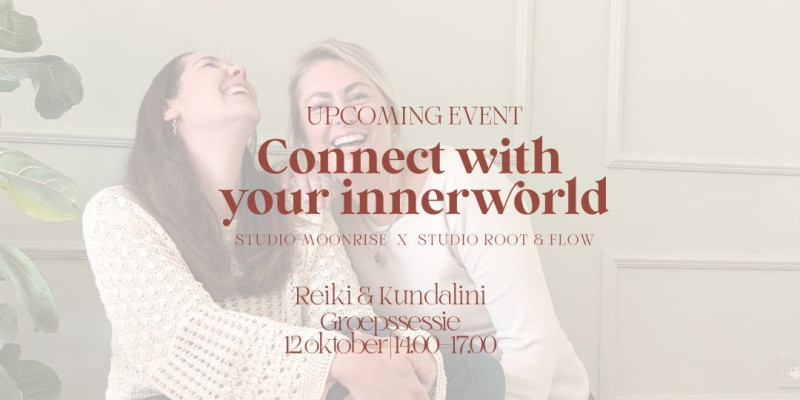 Connect with your innerworld | Reiki & Kundalini - Kundalini, Activación de Kundalini, Trabajo energético