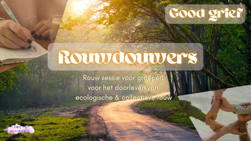 Rouwdouwers // Good Grief