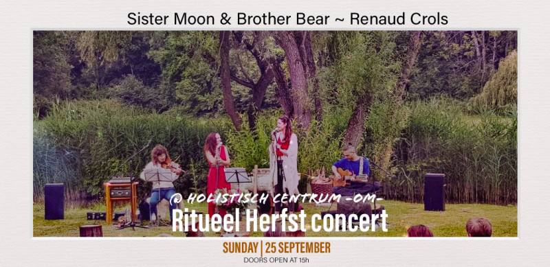 Ritueel Herfst concert