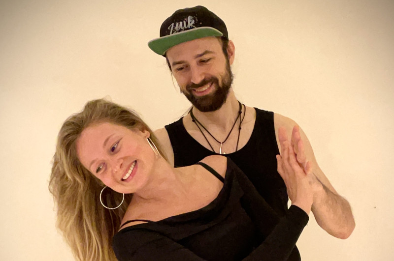 Brazilian Zouk Workshop - Zouk, Dansworkshop