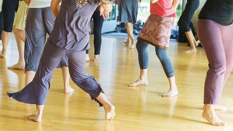 Dans je Innerlijke Vrijheid - Vrije Dans, 5Ritmes, Dansen in verbinding