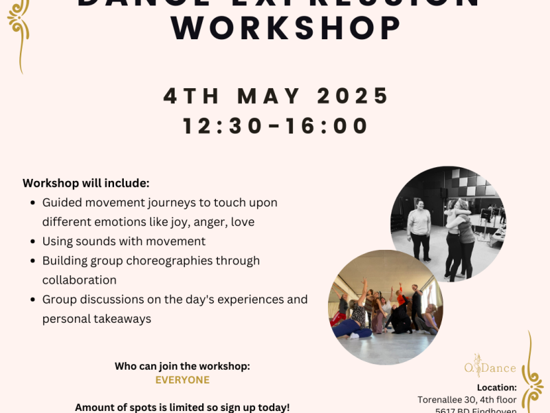 Dance expression workshop
