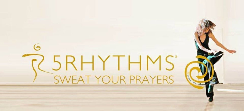 SWEAT YOUR PRAYERS - DE VIJF RITMES