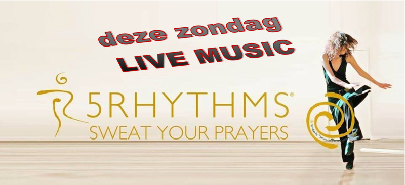 SWEAT YOUR PRAYERS - DE VIJF RITMES