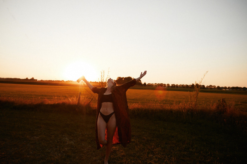 Terug in je meest sensuele zelf - Bodywork, Creativity, Playfulness