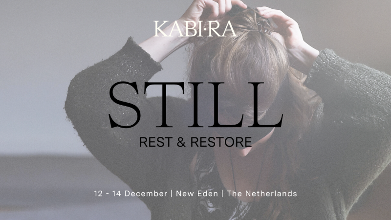 STILL | Winter retreat - Multi-day Retreats, Body Awareness, Bodywork