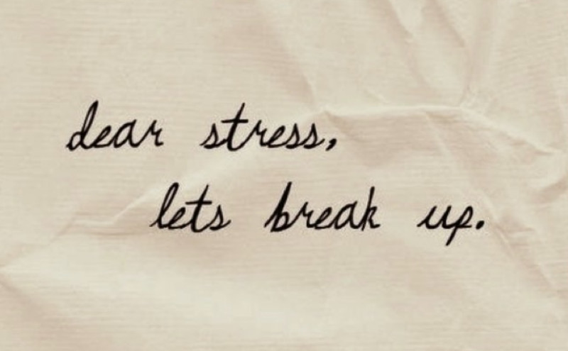 Van Stress naar Relax- Een avond vol oefeningen en tips!