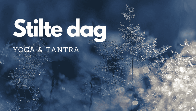 Stiltedag met Yoga & Tantra