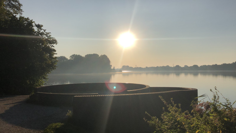 Nellestein Namasté — Gaasperpark (Nellestein), Amsterdam