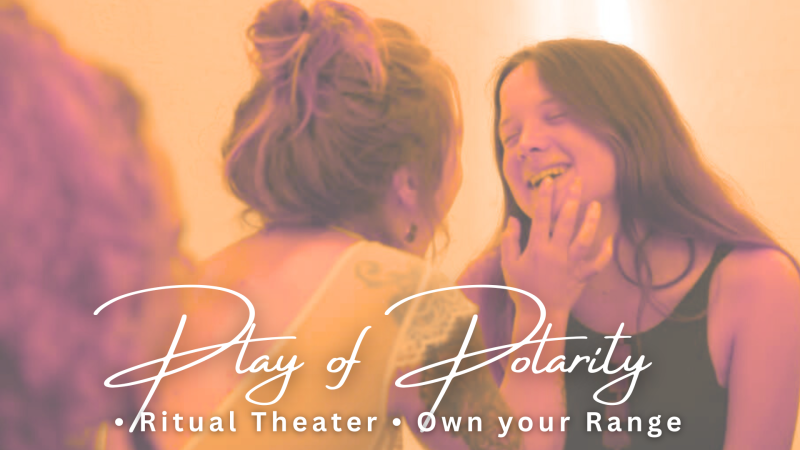 The Play of Polarity