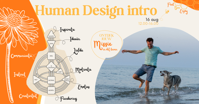 Human Design introductie workshop