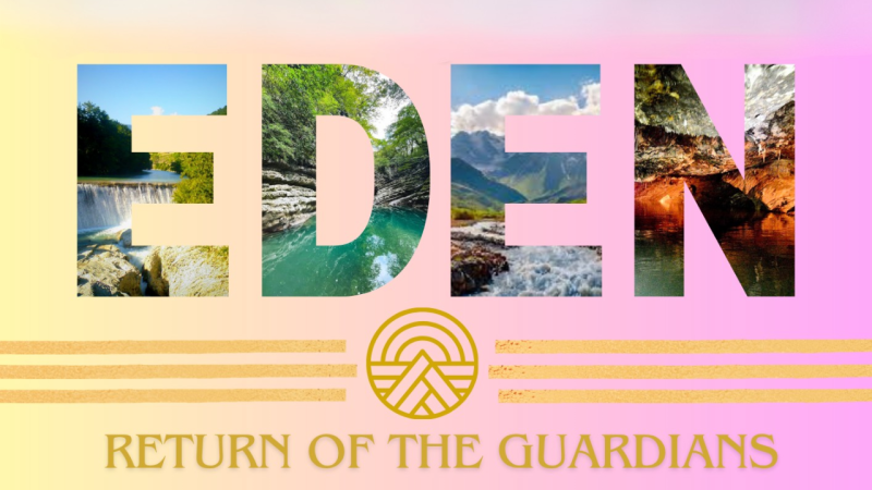 Return to Eden - Pilgrimage - Meerdaagse retraites, Inwijdingen, Energiewerk