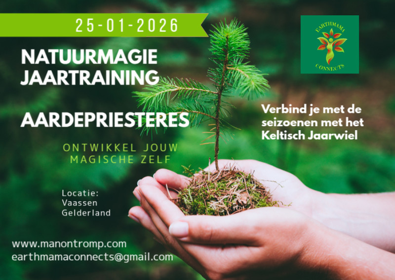 Natuurmagie Jaartraining