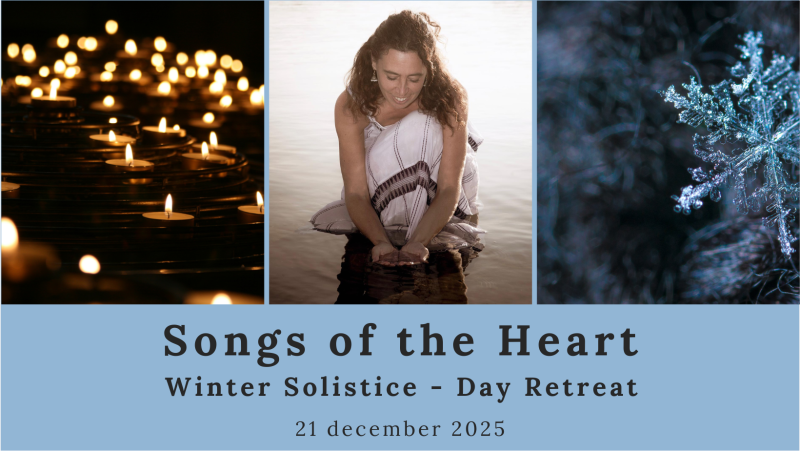 Songs of the Heart - One Day Yoga & Mantra Retreat