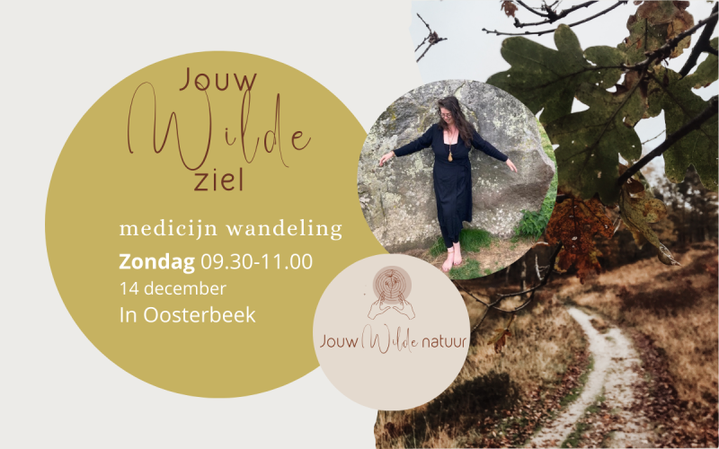 Wilde Yule (winter zonnewende) wandeling