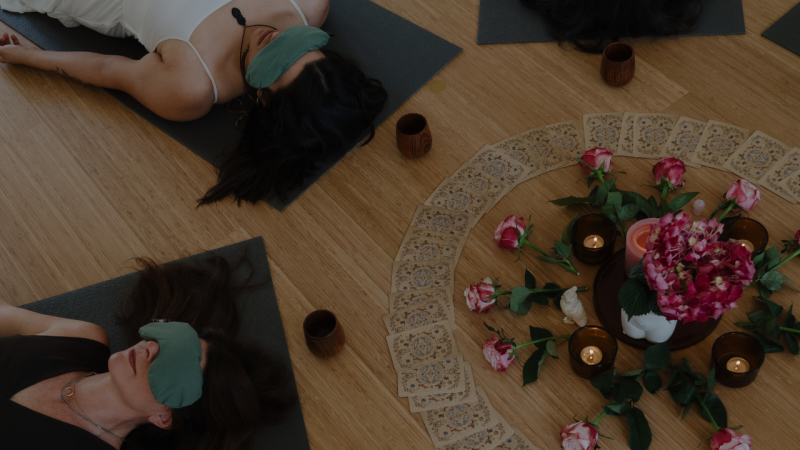 Women’s half-day retreat: Shift into Autumn - Sjamanisme, Vrouwencirkels, Cacao ceremonie