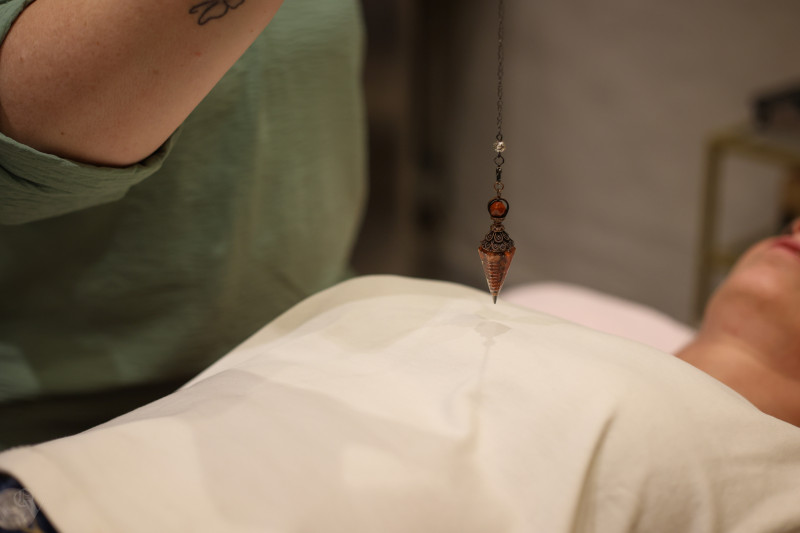 Training Chakra Healing (2-daagse)