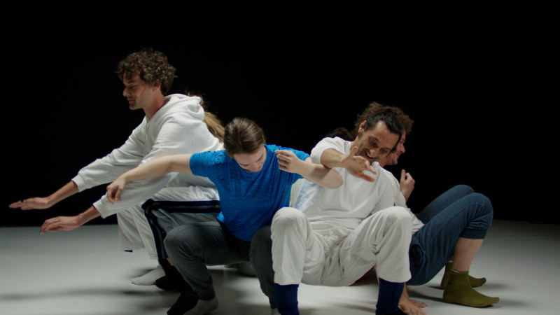 CONTACT IMPRO ✨ 𝗝𝗮𝗺✨ with live music by Timothy Dunn