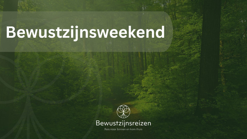 Moederplant bewustzijnsweekend
