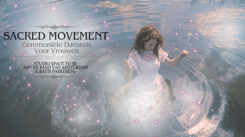 Sacred Movement : Ceremoniële Dansreis voor Vrouwen