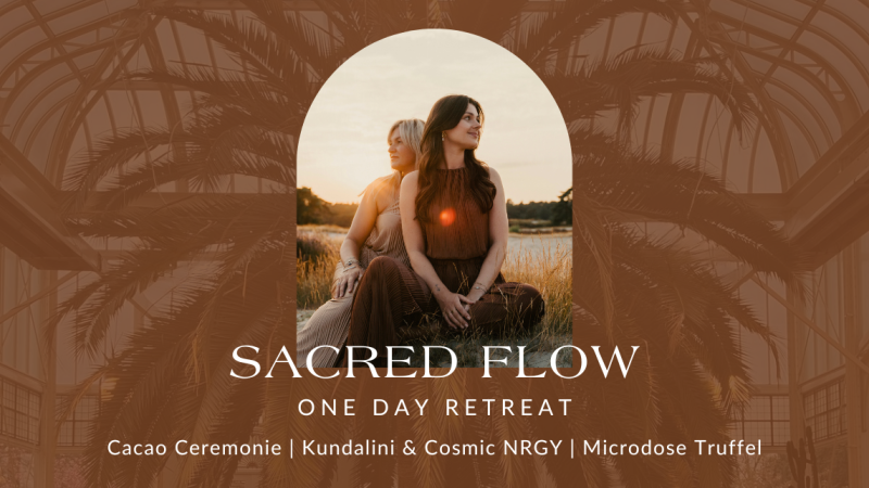 Sacred Flow • One day retreat in Baarn