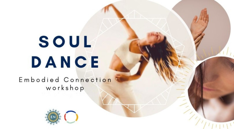 Soul Dance | Connecting with your Essence | 1-day workshop