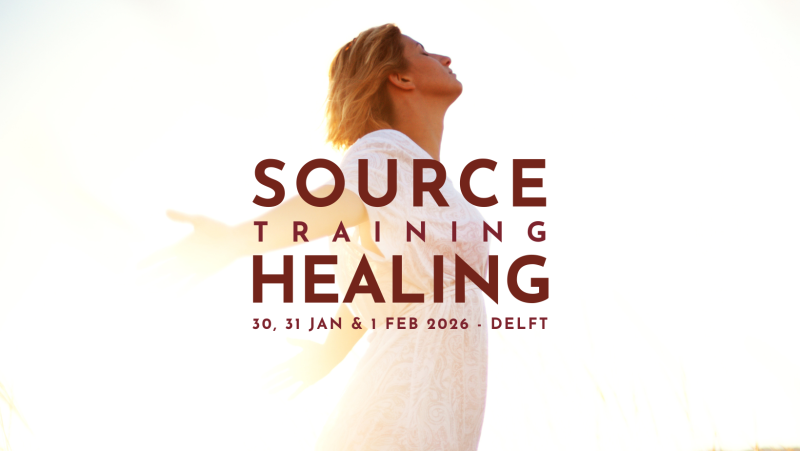 Source Healing Training - Opleiding, Persoonlijke Ontwikkeling, Energiewerk