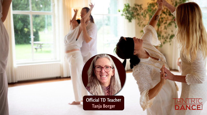 Tantric Dance CELEBRATION Utrecht • Open Heart
