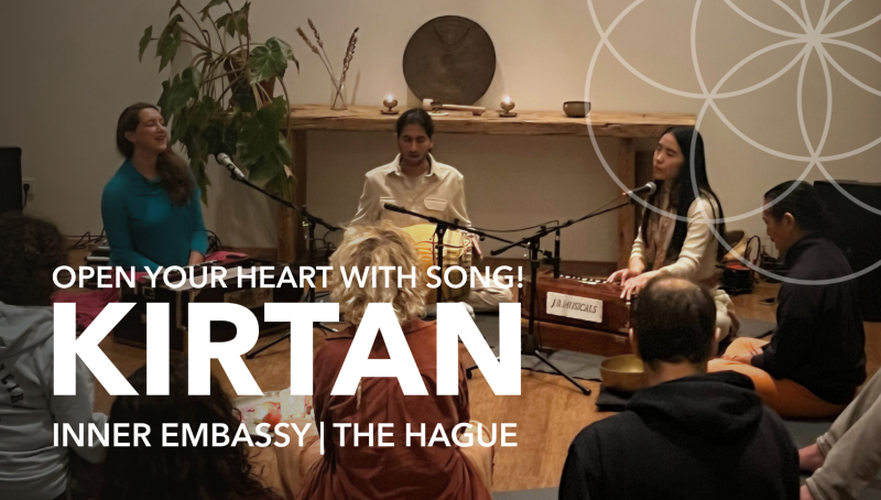 Open Your Heart with Song! Kirtan | Donation-Based Event