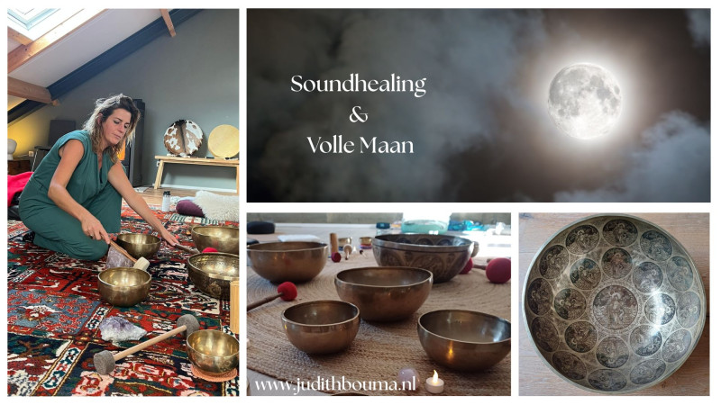 SoundHealingHands - Klankreis-Soundbath, Healing, Klankreis