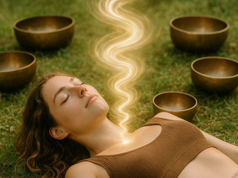 Sound of VortexHealing® - Soundhealing, Energiewerk, Healing