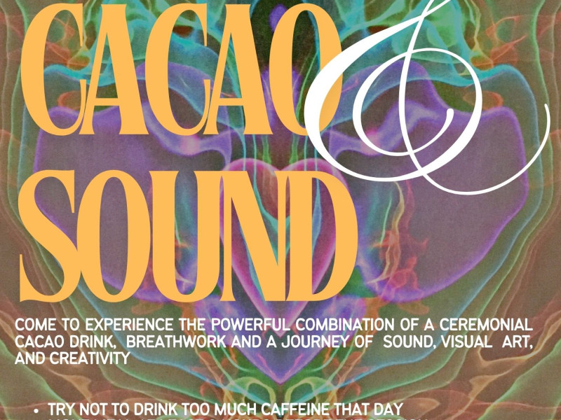 BREATH CACAO AND SOUND