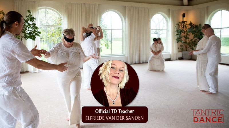 Tantric Dance CELEBRATION Utrecht • Special met Ymke (Kundalini)