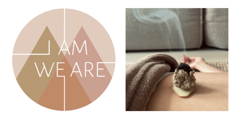 Energetische Moxa Release - Energy Work, Detox, Plant Medicine