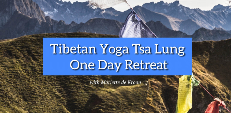 zaterdag 9 mei ademkracht dynamische bewegingen & meditatie - Tsa Lung - Méditation, Yoga, Breathwork