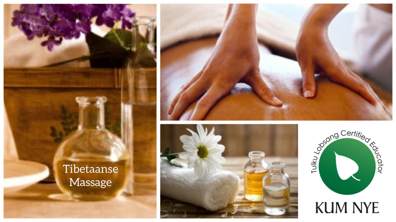 Zondag 20 September One Day retreat Tibetaanse Massage Kum Nye - Massage, Travail corporel