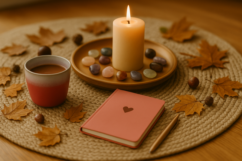 Dagretreat: herfstritueel